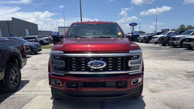 2026 Ford F-450 Super Duty XLT