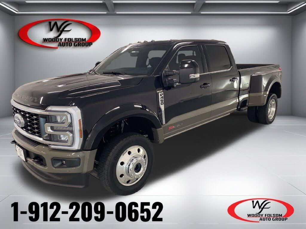 2026 Ford F-450