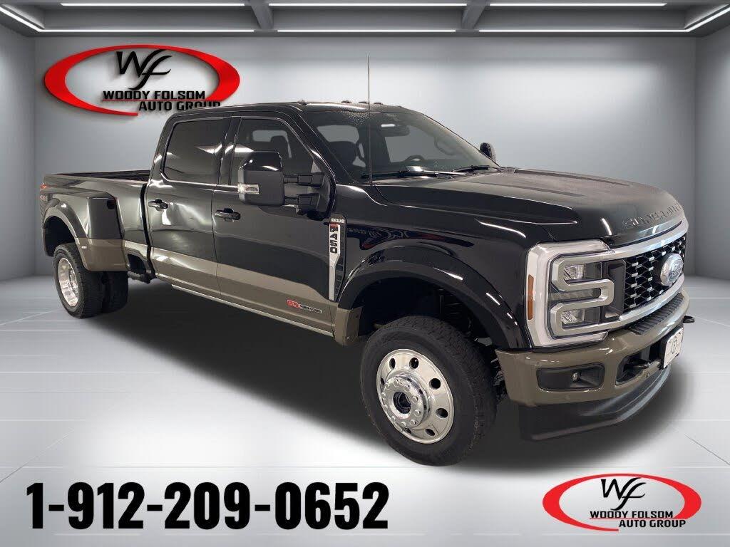 2026 Ford F-450 - $109,950