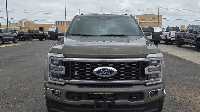 2026 Ford F-450 Super Duty XL