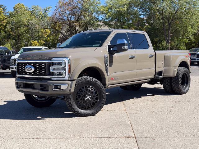 2026 Ford F-450