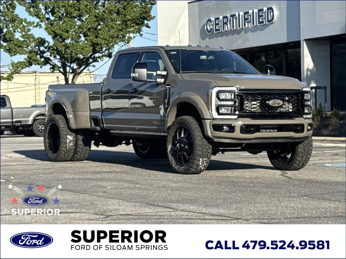 2026 Ford F-450 - $128,500