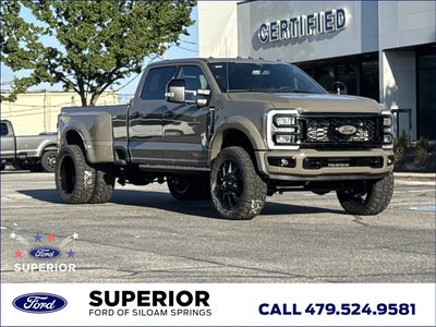 2026 Ford F-450 Super Duty 4X4 King Ranch 4DR Crew Cab 8 FT. LB DRW Pickup