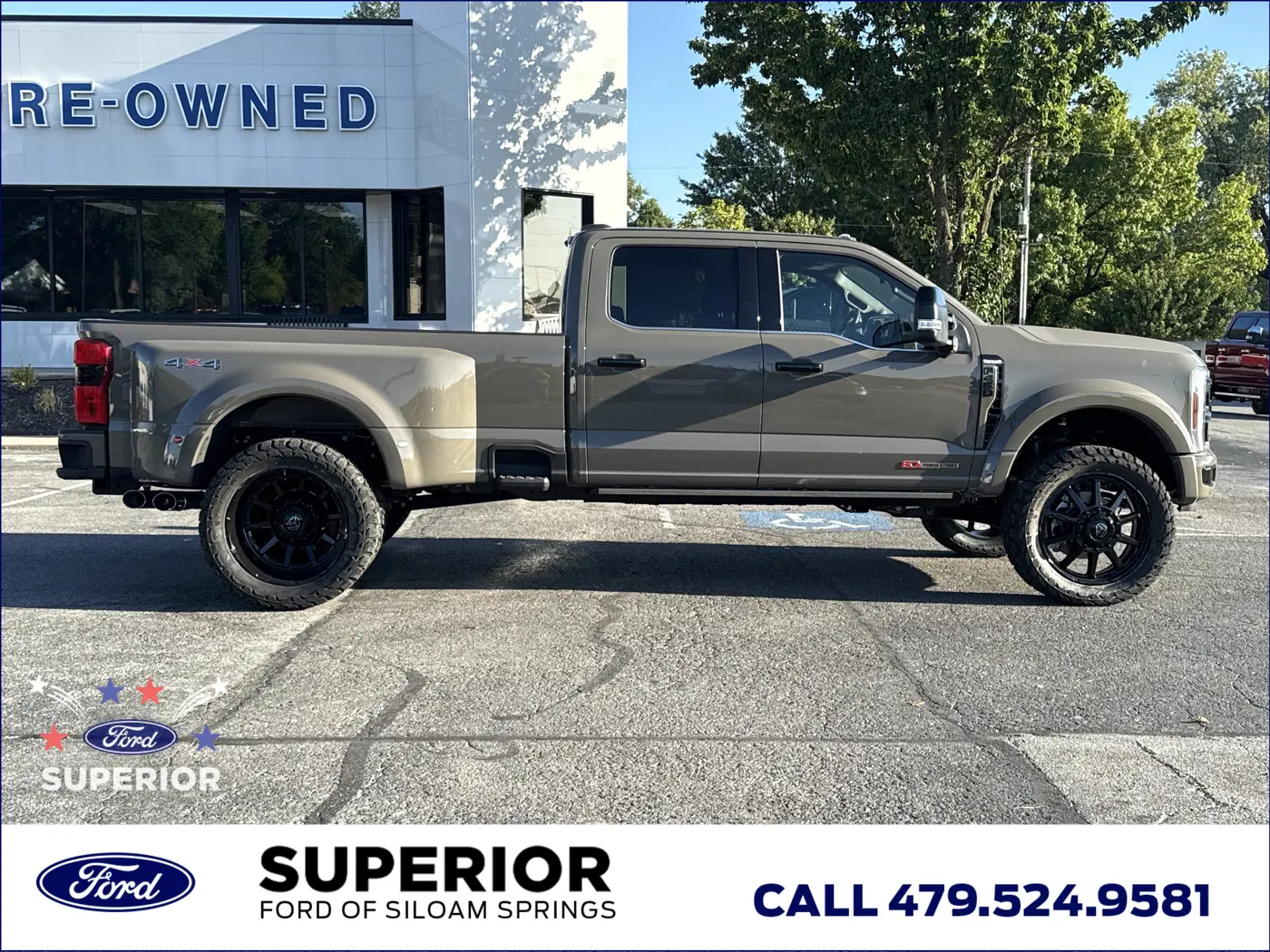 2026 Ford F-450 - $128,500