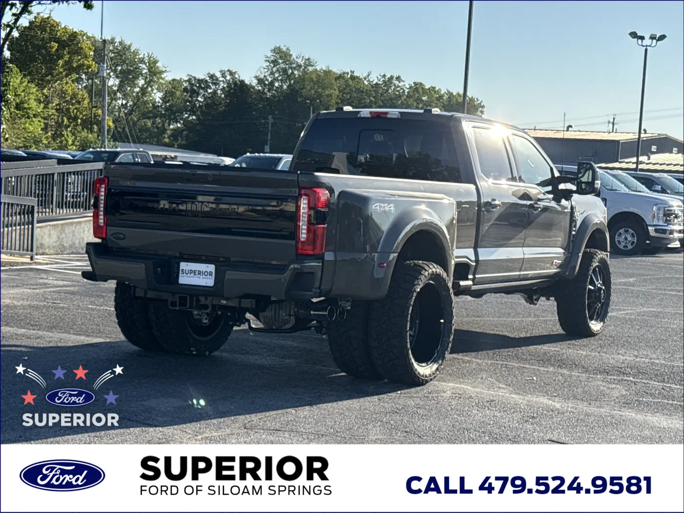 2026 Ford F-450 - $128,500