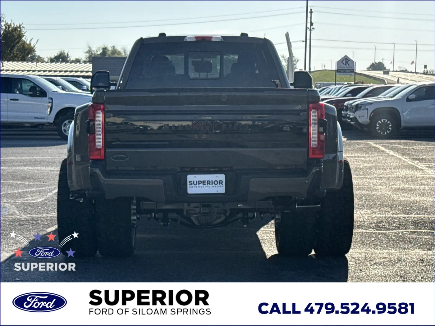 2026 Ford F-450 - $128,500