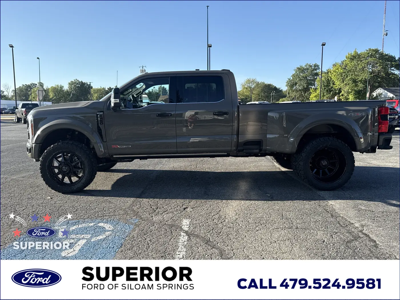 2026 Ford F-450 - $128,500