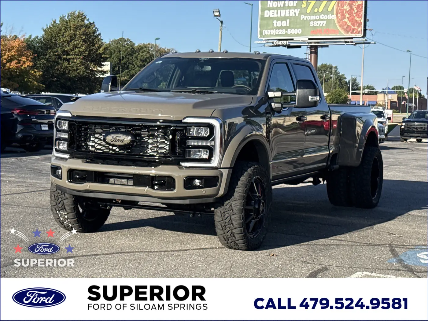 2026 Ford F-450 - $128,500