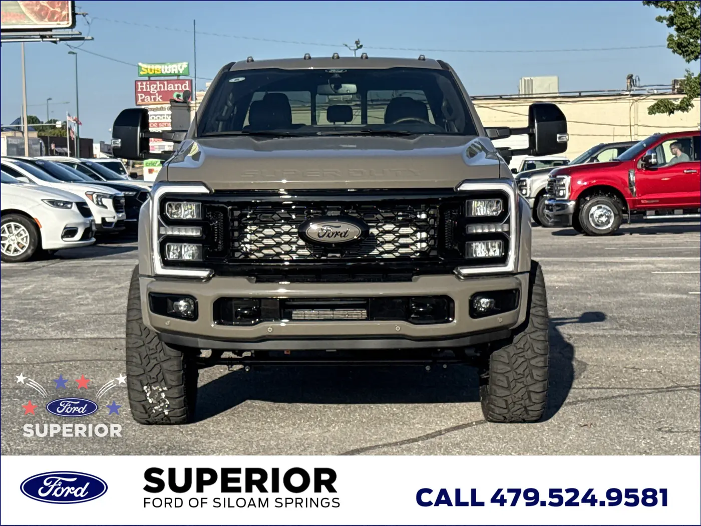 2026 Ford F-450 - $128,500