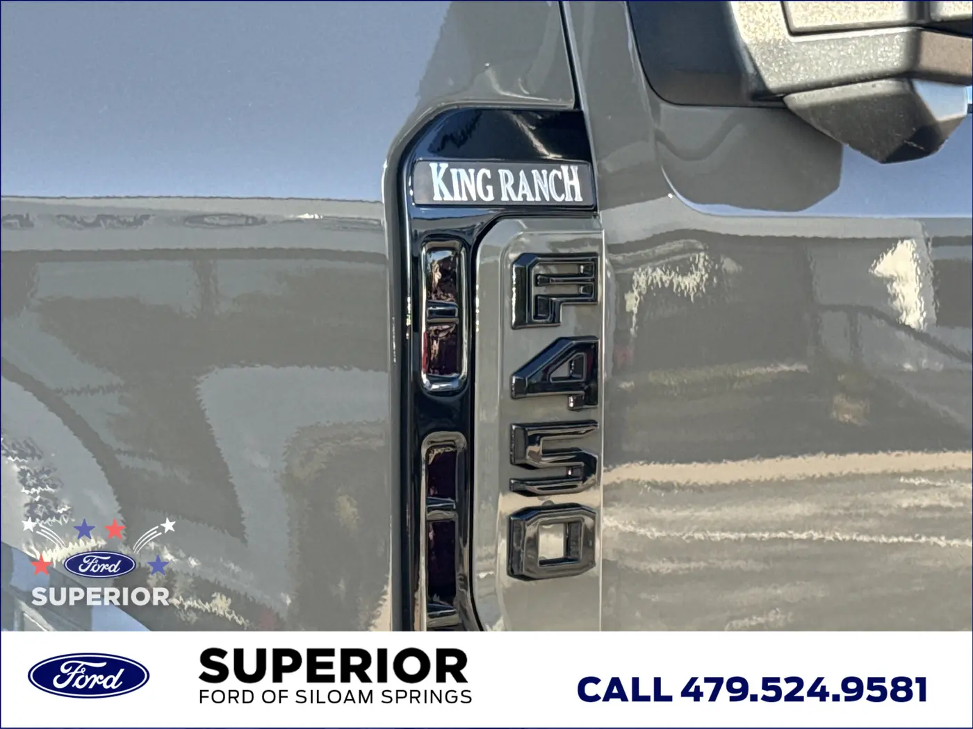 2026 Ford F-450 - $128,500