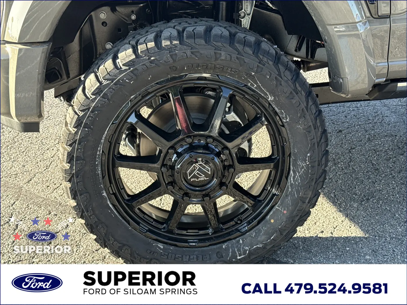 2026 Ford F-450 - $128,500