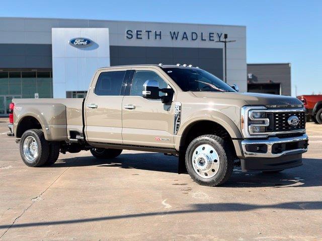 2027 Ford F-450 - $118,900