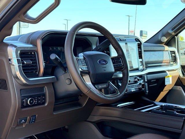 2027 Ford F-450 - $118,900