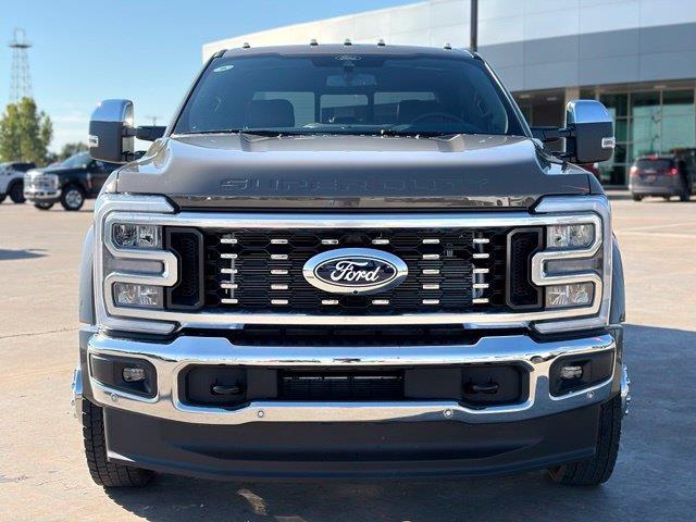 2027 Ford F-450 - $118,900