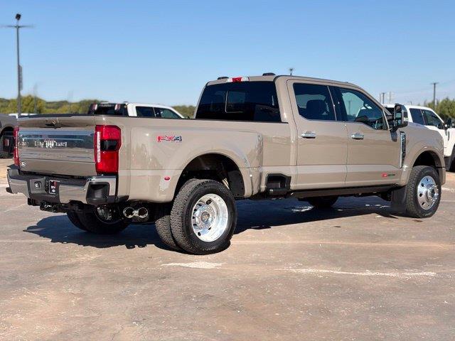 2027 Ford F-450 - $118,900