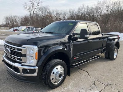 2023 Ford F-450 Super Duty 4X4 King Ranch 4DR Crew Cab 8 FT. LB DRW Pickup
