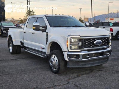 2023 Ford F-450 Super Duty 4X4 King Ranch 4DR Crew Cab 8 FT. LB DRW Pickup
