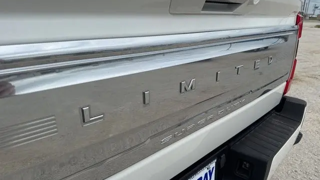 2023 Ford F-450 Super Duty King Ranch