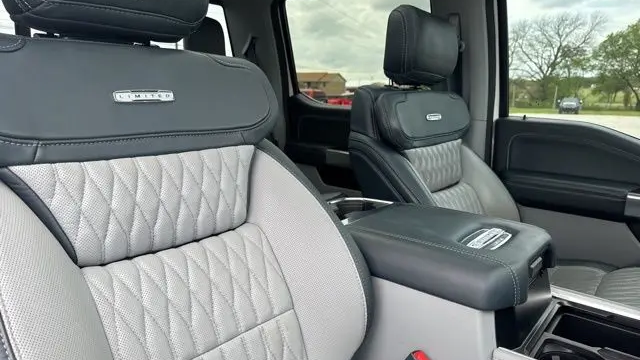 2023 Ford F-450 Super Duty King Ranch