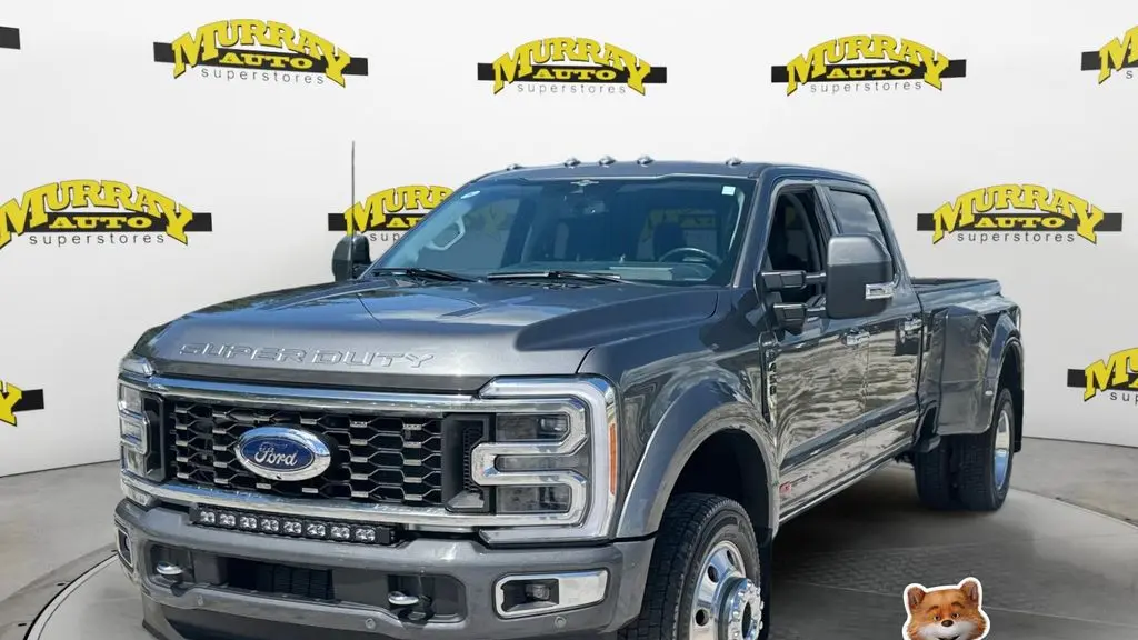 Preowned 2023 Ford F-450 Super Duty King Ranch for Sale