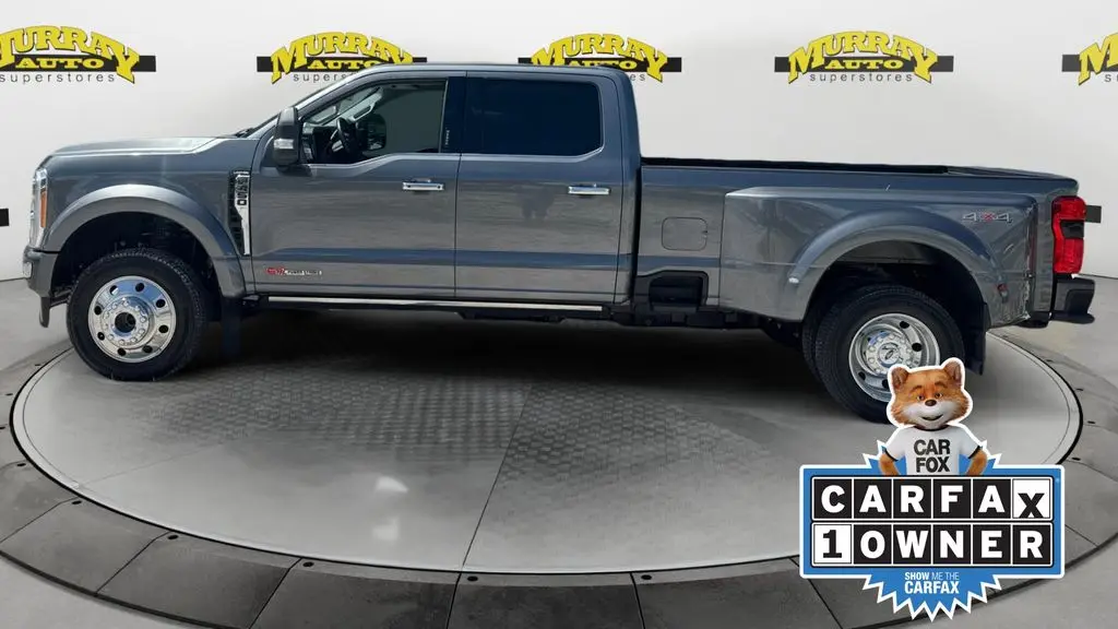 2023 Ford F-450 Super Duty King Ranch