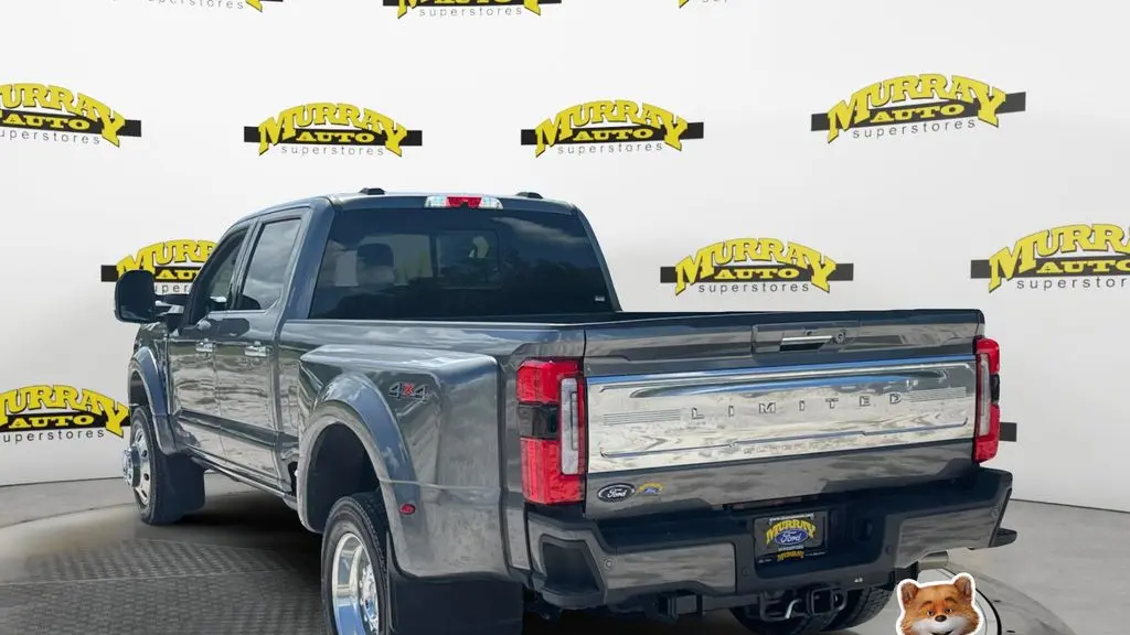 2023 Ford F-450 Super Duty King Ranch