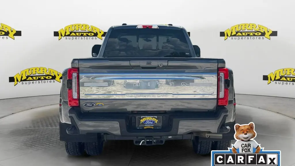 2023 Ford F-450 Super Duty King Ranch