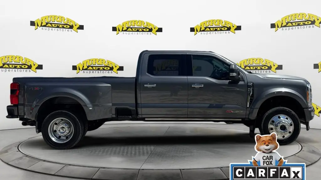 2023 Ford F-450 Super Duty King Ranch