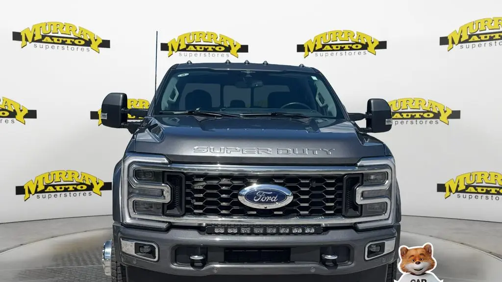 2023 Ford F-450 Super Duty King Ranch