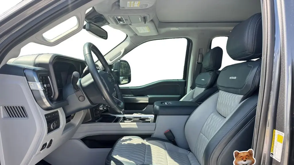 2023 Ford F-450 Super Duty King Ranch