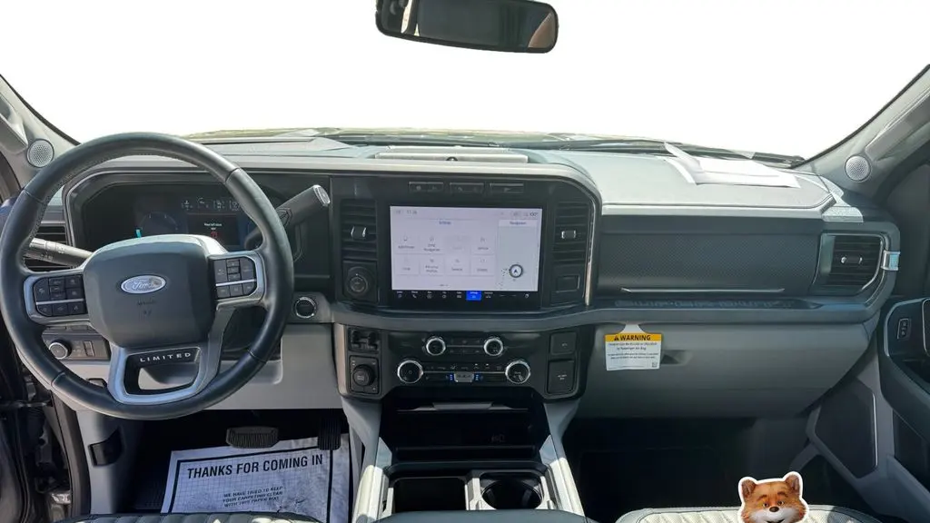 2023 Ford F-450 Super Duty King Ranch