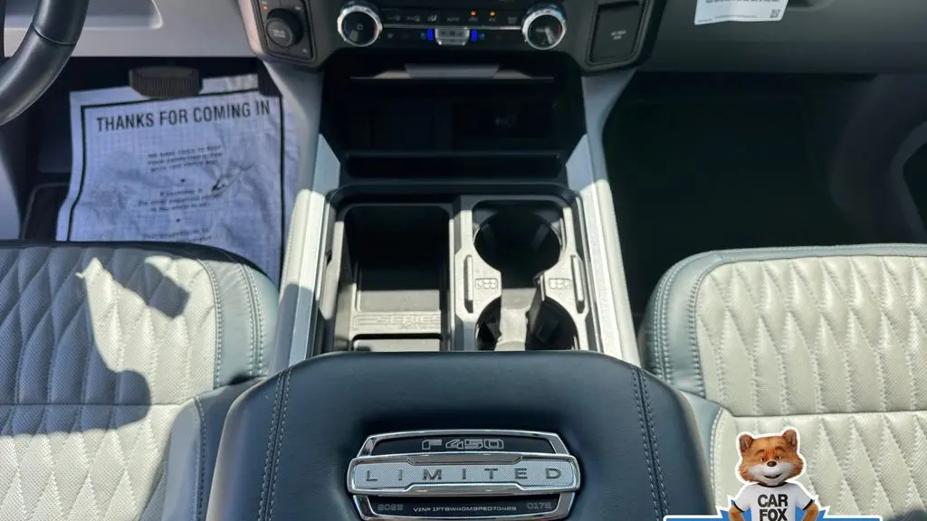 2023 Ford F-450 Super Duty King Ranch