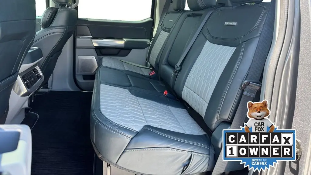 2023 Ford F-450 Super Duty King Ranch