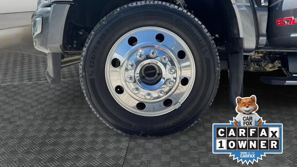 2023 Ford F-450 Super Duty King Ranch