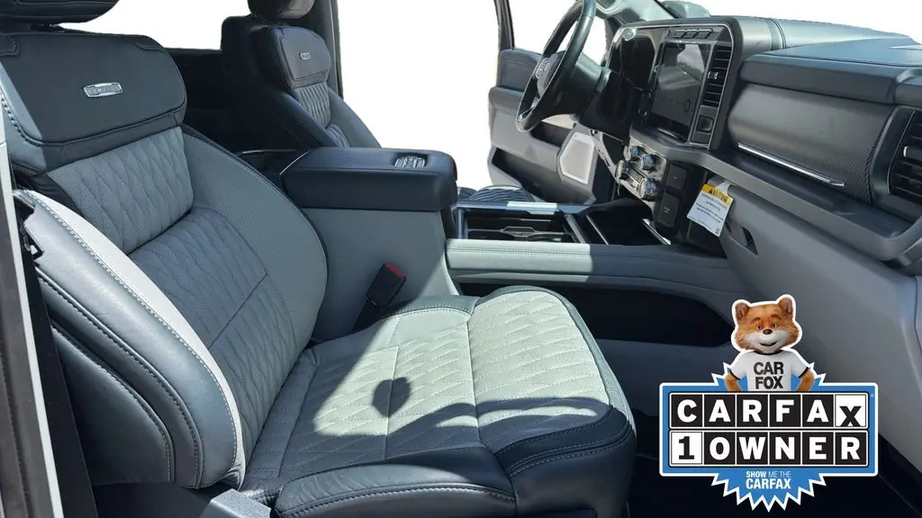 2023 Ford F-450 Super Duty King Ranch
