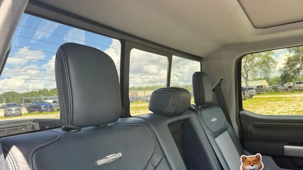 2023 Ford F-450 Super Duty King Ranch