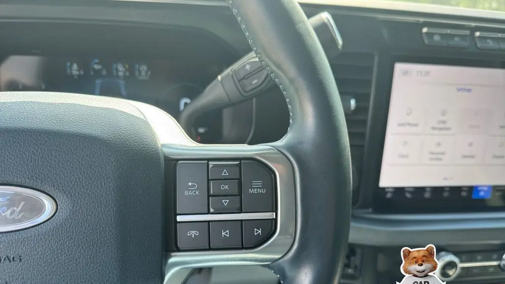 2023 Ford F-450 Super Duty King Ranch