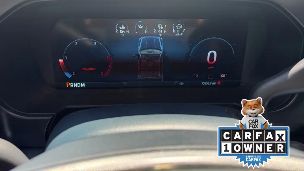 2023 Ford F-450 Super Duty King Ranch