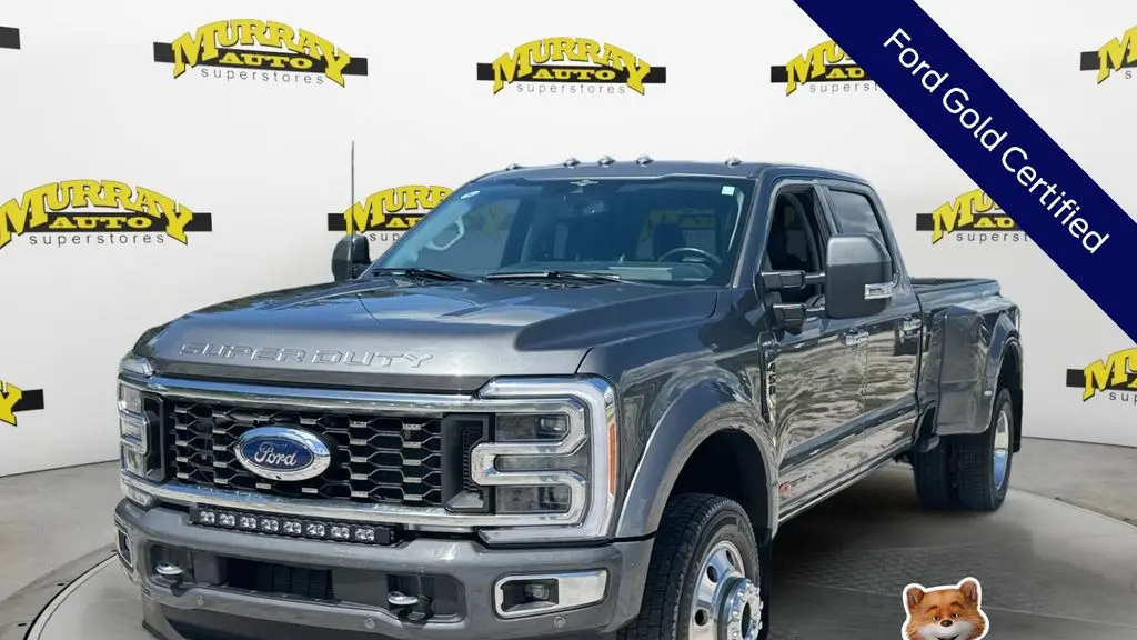 Preowned 2023 Ford F-450 Super Duty King Ranch for Sale