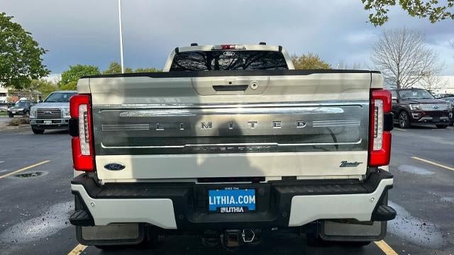 2023 Ford F-450 Super Duty King Ranch