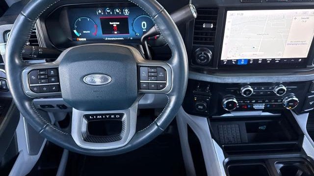 2023 Ford F-450 Super Duty King Ranch