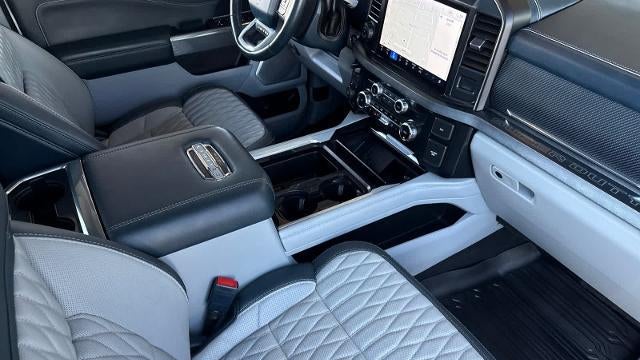 2023 Ford F-450 Super Duty King Ranch