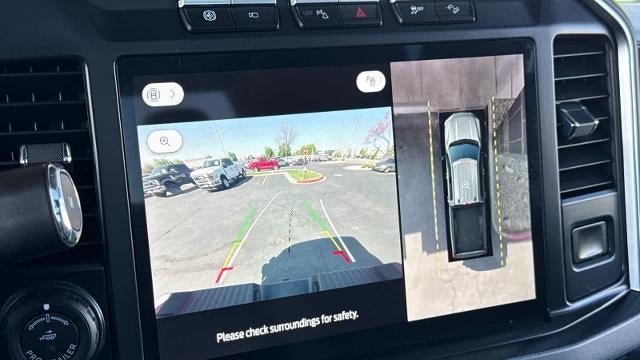 2023 Ford F-450 Super Duty King Ranch