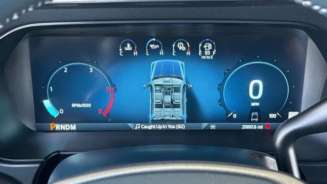 2023 Ford F-450 Super Duty King Ranch