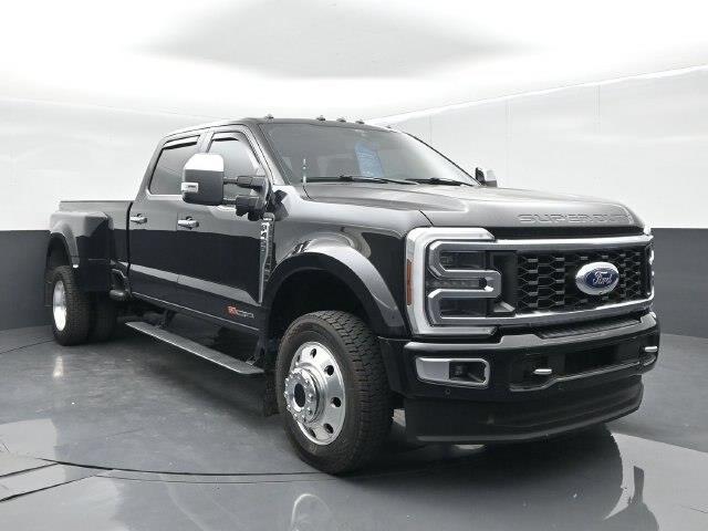 2024 Ford F-450 - $93,827