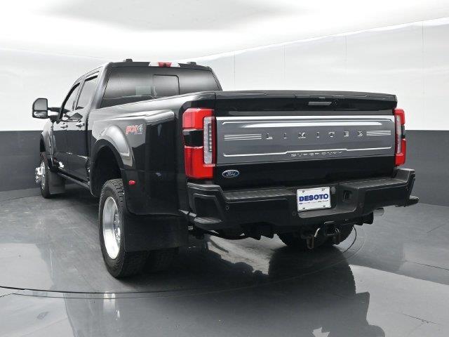 2024 Ford F-450 - $93,827