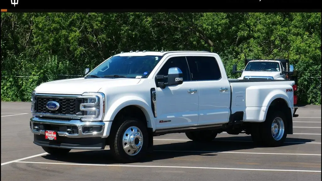 Preowned 2024 Ford F-450 Super Duty King Ranch for Sale