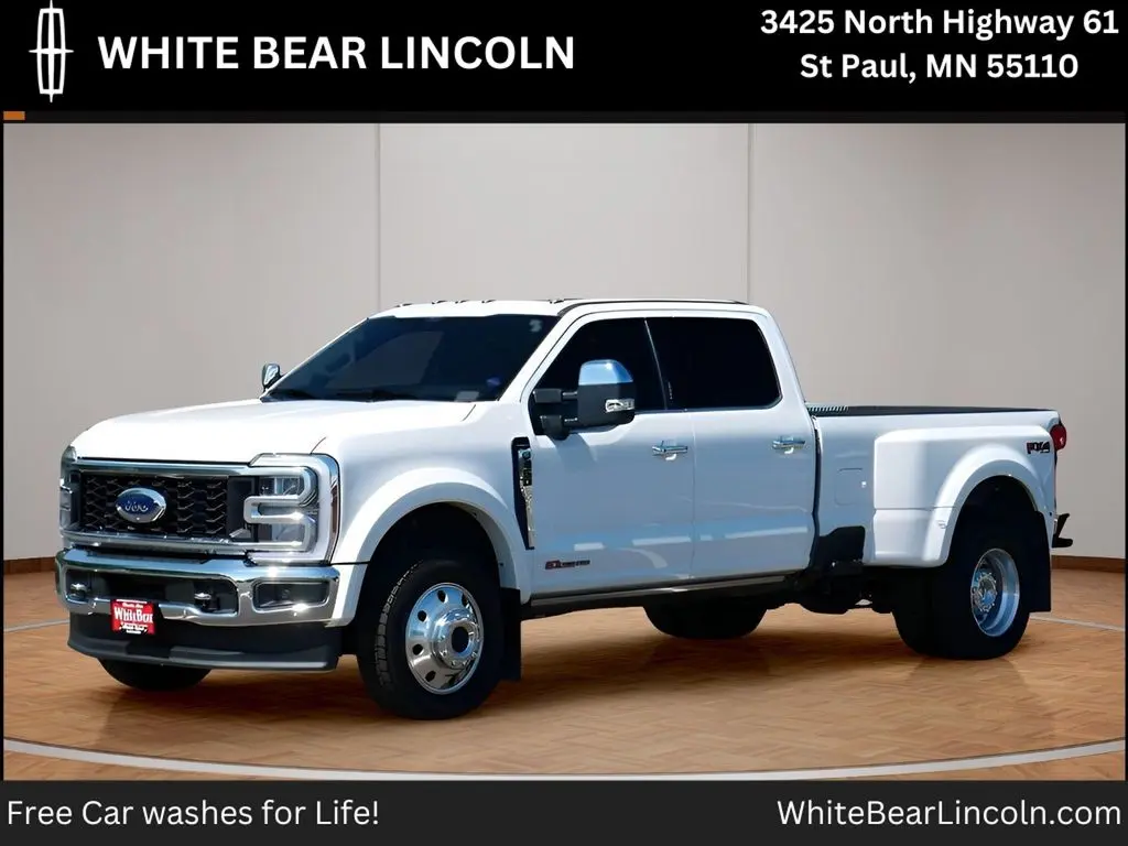 2024 Ford F-450 - $86,345