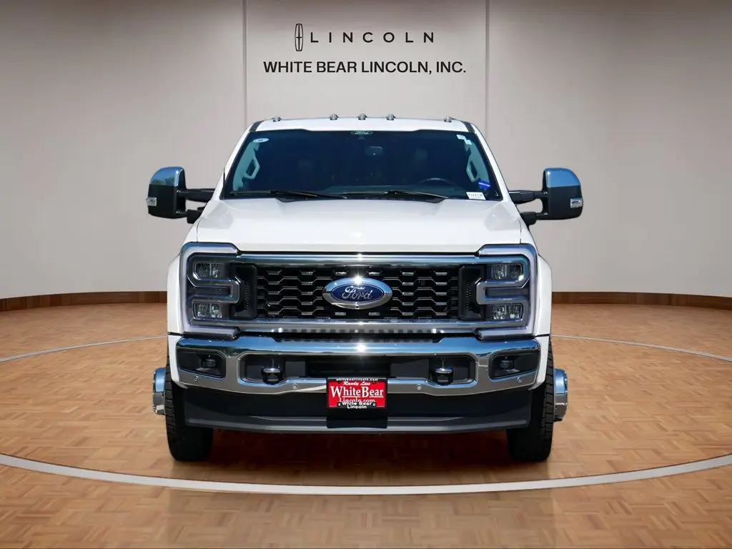 2024 Ford F-450 - $86,345