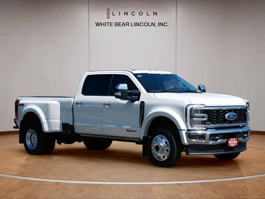 2024 Ford F-450 - $86,345
